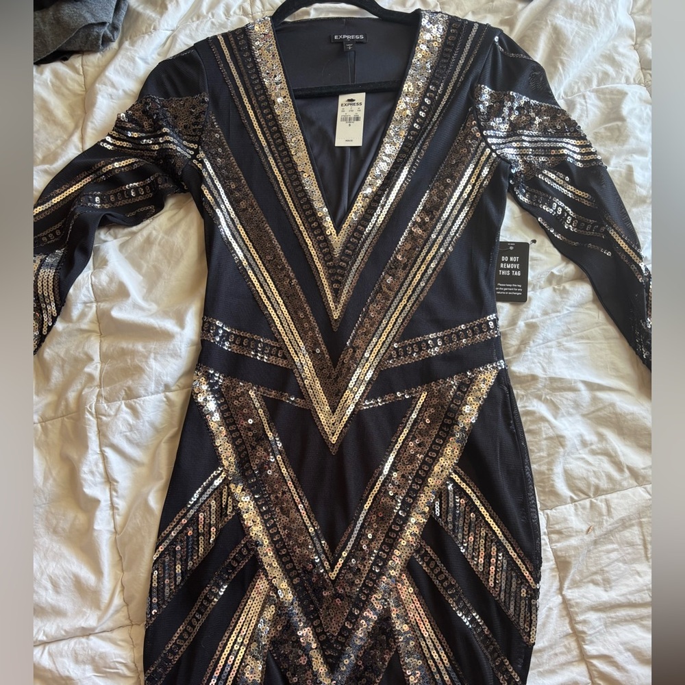 NWT express dress!